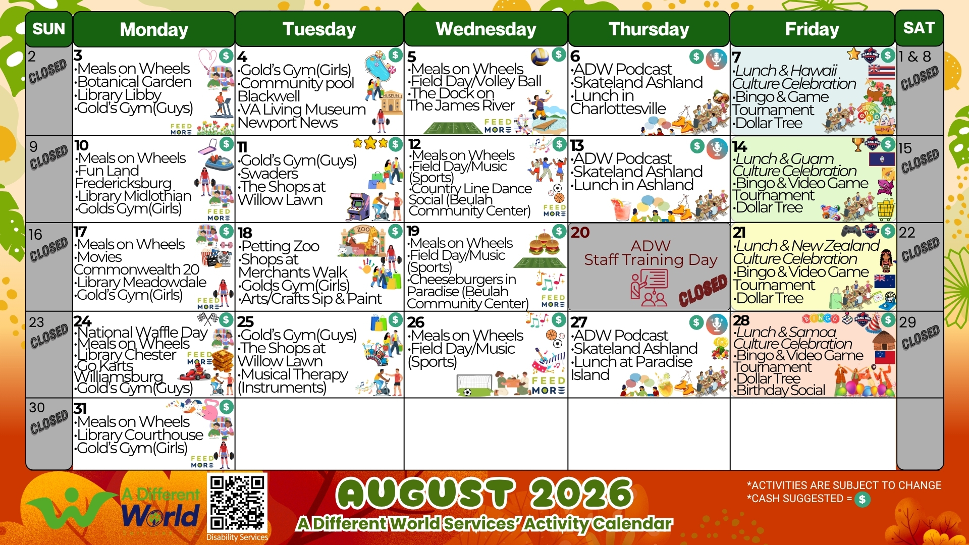 ADW 2026 August Activity Calendar (1920x1080px) jpg